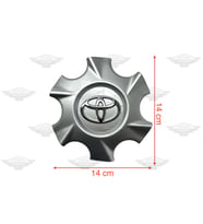 TOYOTA HILUX JANT GÖBEĞİ 2007-2013 4260B-0K060-ITQ