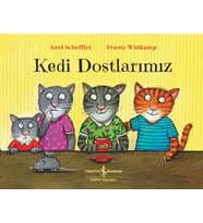Kedi Dostlarımız