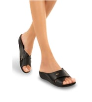 Muya Misty 31122-001 Anatomik Taban Kadın Terlik Siyah 36-42