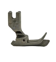 Düz Makine Yürüyen İğne Siperli Çima Ayak Sol / SP18L-NF 3/32