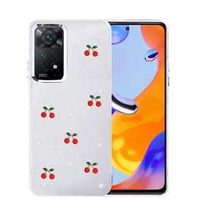Durukar® Redmi Note 11 Pro Fiyonk Desenli Kapak - Desen 9