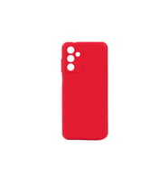 Samsung Galaxy M23 Uyumlu Kılıf Zore Biye Silikon (Kırmızı)