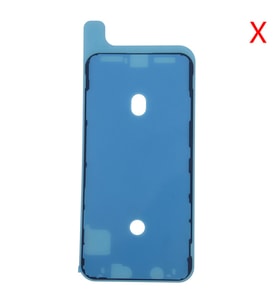 Tkgz İPhone X Ekran Toz Bandı Çerçevesi Yapıştırıcı