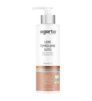 Agarta Temizleme Sütü C Vitamini Aydınlatıcı 225 ML