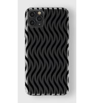 Iphone 11 Pro Max Uyumlu Baskılı Yumuşak Silikon Şeffaf Telefon Kılıfı