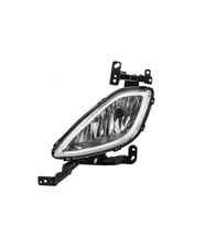 SİS FARI SOL HYUNDAI ELANTRA 2011-2014 (Boş)