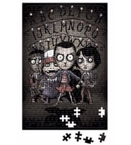 Stranger Things Puzzle 240 Parça Yapboz