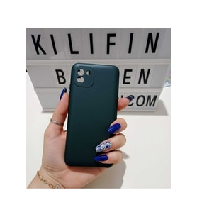 Samsung A 04 silikon Kılıf Modelli