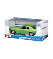 May 31262 1:24 Maisto Chevrolet Nova Ss 1970 Model Araba-Necotoys