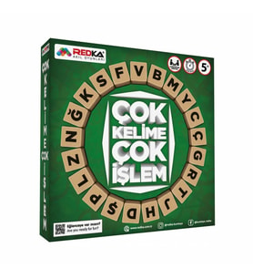 5453, Bir Kelime Bir İşlem