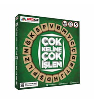 5453, Bir Kelime Bir İşlem