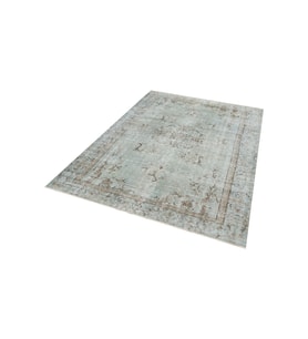 Eskitme Vintage  Halı 179x245 cm F1239