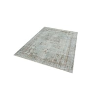 Eskitme Vintage  Halı 179x245 cm F1239