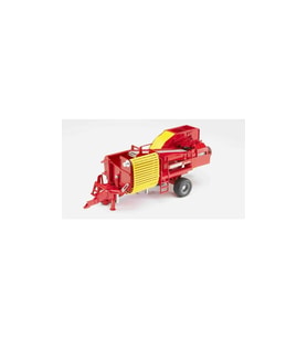 Grımme Se 75-30 Patates Toplama Aracı ve Patatesler BR02130