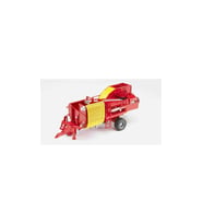 Grımme Se 75-30 Patates Toplama Aracı ve Patatesler BR02130