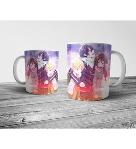 Pixxa Noragami Kupa Bardak Model 3
