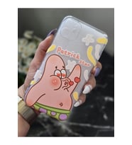Iphone 11 Uyumlu Baskılı Şeffaf Telefon Kılıfı
