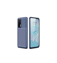 Huawei P40 Uyumlu Kılıf Zore Negro Silikon Kapak