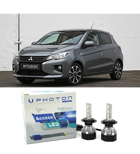 Mitsubishi Space Star Sis Far Ampulü HB4 Access Yeni Seri Beyaz 2013-2023