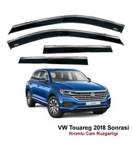 Vw Touareg Kromlu Cam Rüzgarlığı Niken 2018 Sonrası