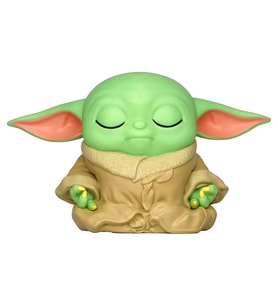 Monogram Star Wars Grogu Meditasyon Pozu Figür Kumbara 29096