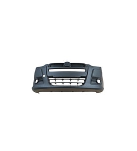 FIAT DOBLO- 11/15; ÖN TAMPON SİYAH (SİS DELİKLİ) (EUROBUMP) 1872-2001 735512753