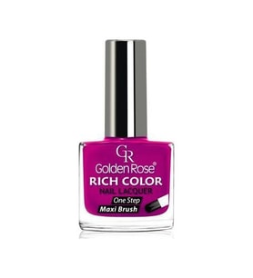 Golden Rose Rich Color Nail Lacquer Oje - 14