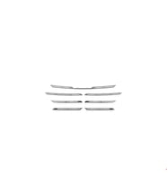 RENAULT - ÖN PANJUR NİKELAJI (SET 7 PARÇA) MEGANE 4 2015-