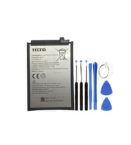 Tecno Camon 18P CH7N Pil Batarya + Tamir Set Bl-49JT 5000 mAh