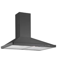 EMİNÇELİK CH1420PBW60/CH1420PBB60/CH1420PBX60 DAVLUMBAZ (Siyah)