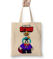 Brawl Stars Mr Bez Çanta Uzun Saplı