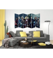AVENGERS MDF TABLO-0539 MODEL-B