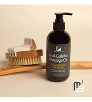 M3 Naturals Anti Masaj Yağı-Anti Cellulite Massage Oil