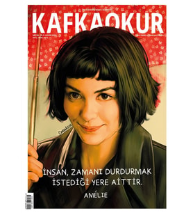 Kafkaokur 82.Sayı Kasım 2023 (STD)