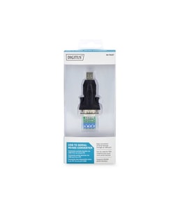 Digitus USB2.0 Erkek to RS485 Seri Çevirici