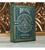 Bicycle Byzantine (Bizans) Premium Oyun Kağıdı iskambil Kartları Destesi (Karışık)