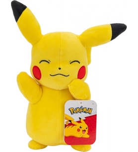 Peluş Pokemon Pikachu Peluş 20 Cm (Çok Renkli)