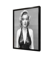 Richard Avedon Çerçeveli Mdf Tablo