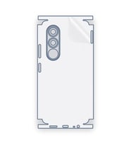 SChitec itel S25 Uyumlu Fullbody Arka Kaplama Hidrojel Koruyucu Film