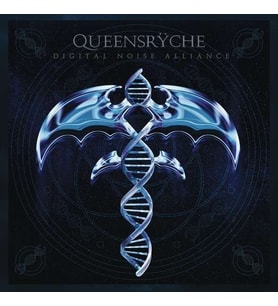 Queensryche Digital Noise Alliance Double LP Plak (Karışık)
