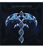 Queensryche Digital Noise Alliance Double LP Plak (Karışık)
