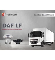 FUEL GUARD DAF LF Kamyon-Kamyonet Yakıt Depo Koruma Cihazı