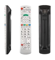 Panasonic RM-D1170 - TX L42ET5 - TX L32X5E - TX P50G20 3D Tuşlu Lcd Led Tv Kumanda