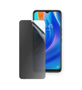 SChitec TECNO Spark 7T Uyumlu Ön Yüzey Hayalet Privacy Hidrojel Ekran Koruyucu