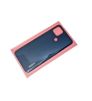 Oppo A15 A15S Arka Kapak Siyah