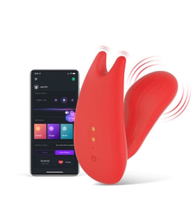 Magic Motion Umi Akıllı Telefon Kontrollü Giyilebilir Vibratör