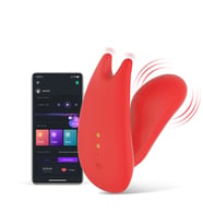 Magic Motion Umi Akıllı Telefon Kontrollü Giyilebilir Vibratör