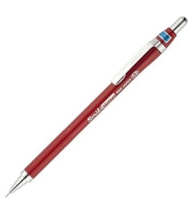 SCRIKSS SİMO 0.5MM VERSATİL KALEM KIRMIZI