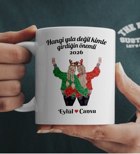 İki Kız Kardeş Yılbaşı Kupası