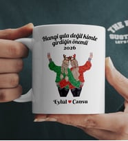 İki Kız Kardeş Yılbaşı Kupası